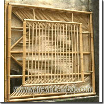bamboo gating screens