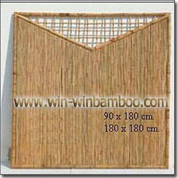 bamboo screens