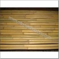 Nice color bamboo canes for gardening supports