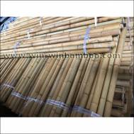 Moso Nan Bamboo poles for constructions