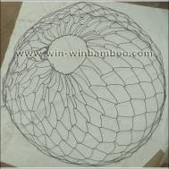 Wire Tree Rootball baskets-shallow design