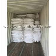Lading containers for wire tree rootball baskets