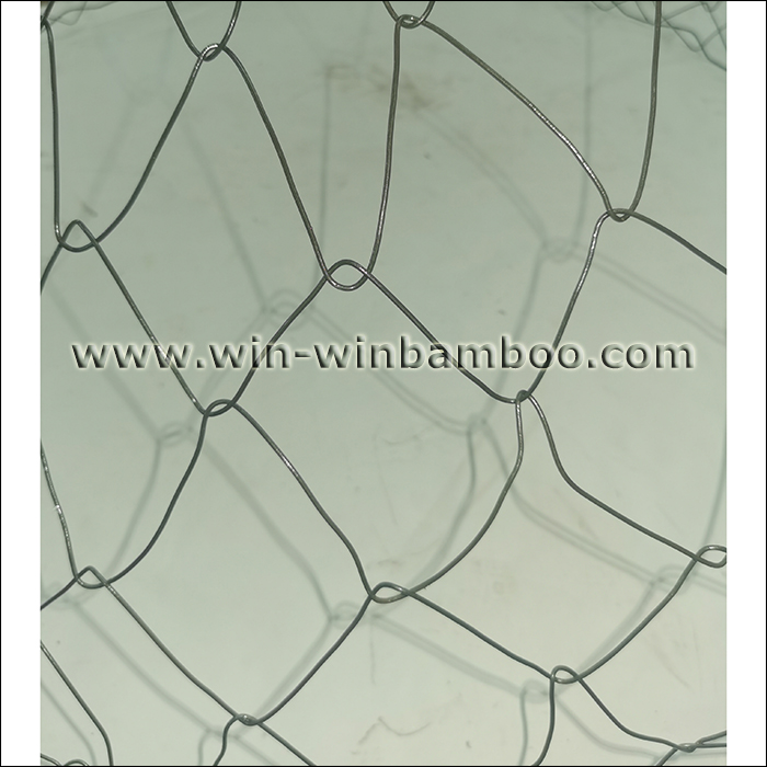 Wire Tree Rootball baskets-shallow design