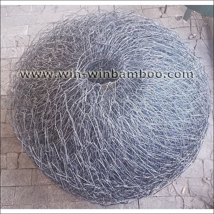 wire rootball shape basket for trees